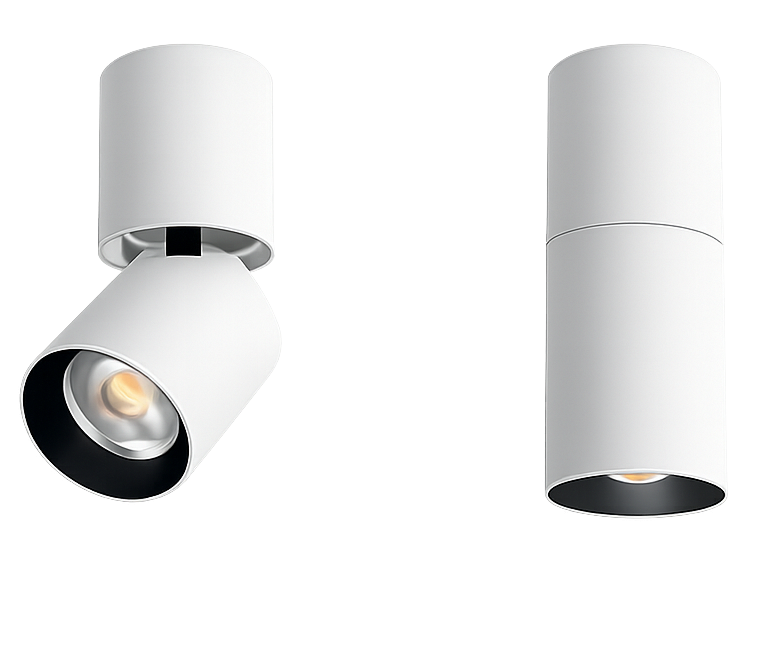 Spot Light 12W - Side